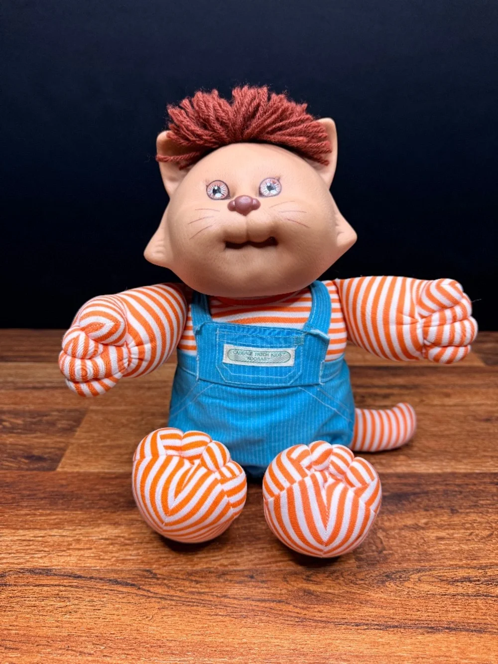 1983 Cabbage Patch Kids “Koosas”